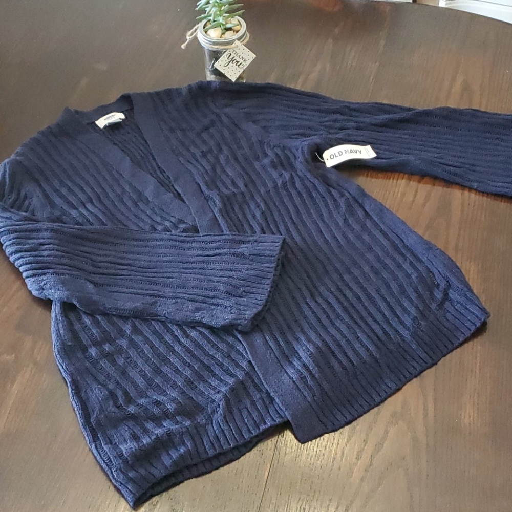 NWT sweater- Old Navy